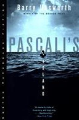 Pascalis Island  9780393317213 Front Cover