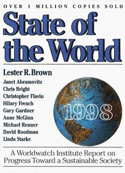 State of the World 1998 State of the World 1998