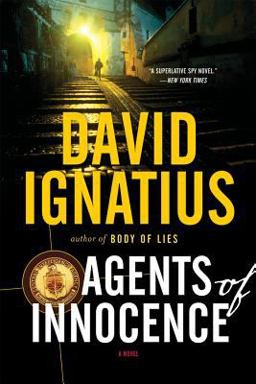Agents of Innocence  9780393317381 Front Cover