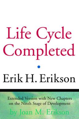 Life Cycle Completed  9780393317725 Front Cover