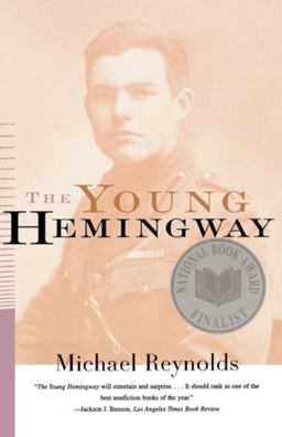 Young Hemingway  9780393317763 Front Cover