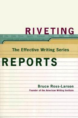 Riveting Reports  9780393317930 Front Cover