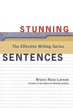 Stunning Sentences  9780393317954 Front Cover