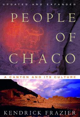 People of Chaco A Canyon and Its Culture  9780393318258 Front Cover