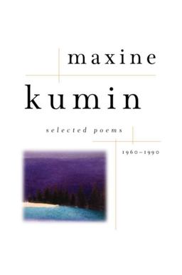 Maxine Kumin Selected Poems, 1960-1990