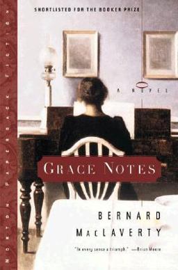 Grace Notes  9780393318418 Front Cover