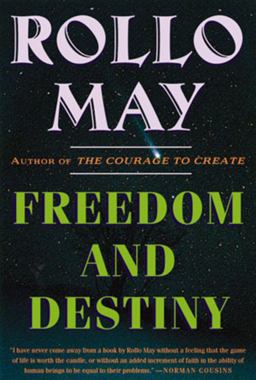 Freedom and Destiny  9780393318425 Front Cover