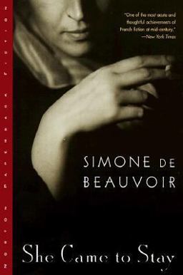 She Came to Stay  9780393318845 Front Cover