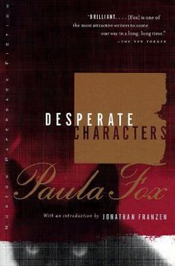 Desperate Characters  9780393318944 Front Cover