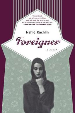 Foreigner  9780393319088 Front Cover
