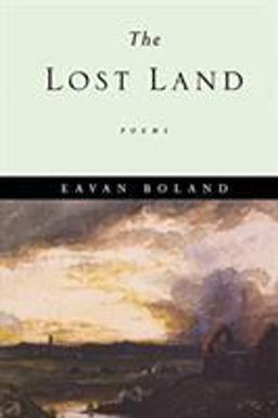 Lost Land Poems  9780393319514 Front Cover