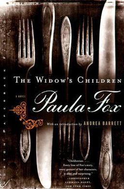 Widow's Children  9780393319637 Front Cover