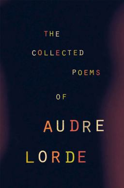 Collected Poems of Audre Lorde  9780393319729 Front Cover