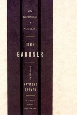 On Becoming a Novelist  9780393320039 Front Cover