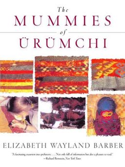 Mummies of Urumchi  9780393320190 Front Cover