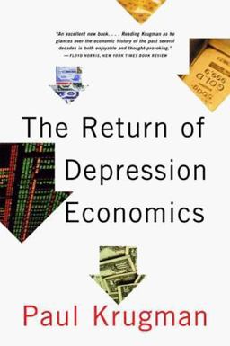 The Return of Depression Economics and the Crisis of 2008