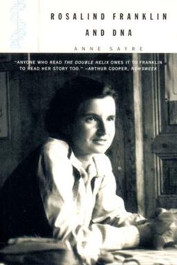 Rosalind Franklin and DNA  9780393320442 Front Cover