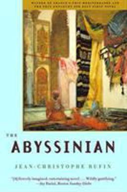 Abyssinian A Novel  9780393321098 Front Cover