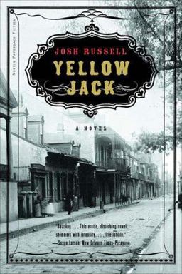 Yellow Jack  9780393321104 Front Cover