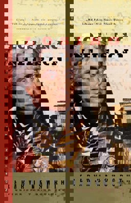 Losing Nelson  9780393321173 Front Cover