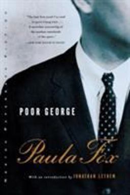 Poor George  9780393321319 Front Cover