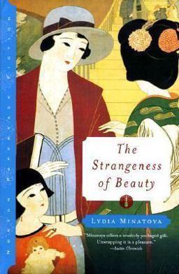 Strangeness of Beauty  9780393321401 Front Cover