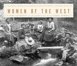 Women of the West  9780393321555 Front Cover