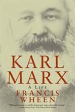 Karl Marx A Life  9780393321579 Front Cover