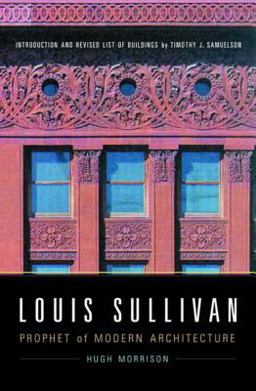 Louis Sullivan Louis Sullivan