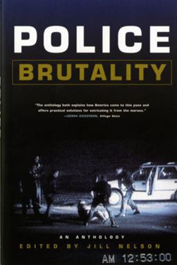 Police Brutality An Anthology  9780393321630 Front Cover