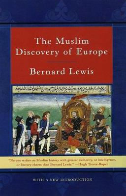 Muslim Discovery of Europe  9780393321654 Front Cover