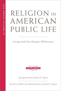 Religion in American Public Life