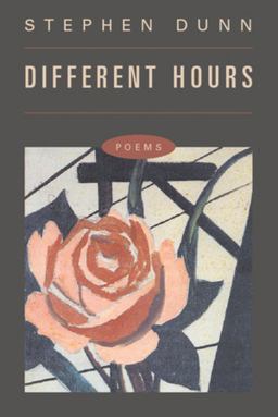 Different Hours Poems  9780393322323 Front Cover
