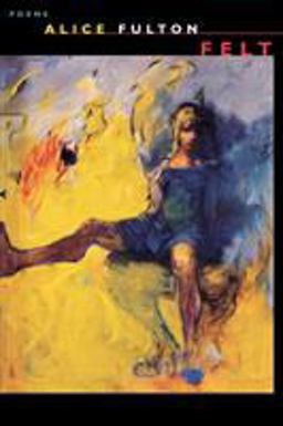 Felt Poems  9780393322361 Front Cover