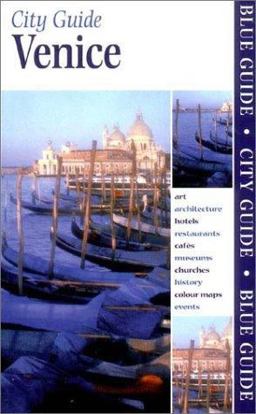 Venice 7th 9780393322484 Front Cover
