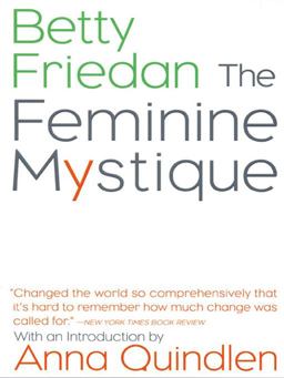 Feminine Mystique  9780393322576 Front Cover