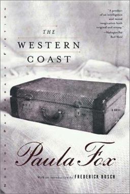 Western Coast  9780393322866 Front Cover