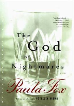 God of Nightmares  9780393322873 Front Cover