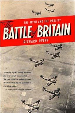 Battle of Britain  9780393322972 Front Cover
