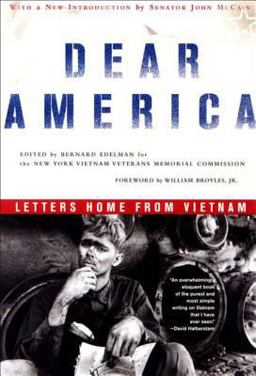 Dear America Letters Home from Vietnam  9780393323047 Front Cover