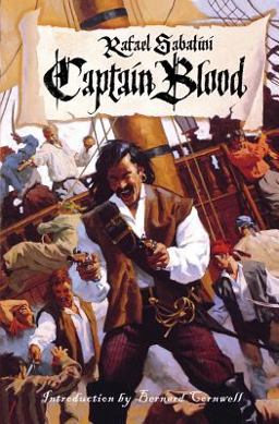 Captain Blood  9780393323290 Front Cover