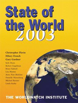 State of the World 2003 State of the World 2003