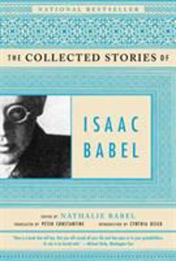 Collected Stories of Isaac Babel  9780393324020 Front Cover