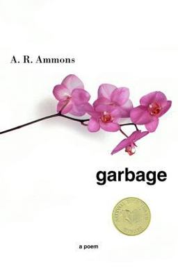 Garbage A Poem  9780393324112 Front Cover