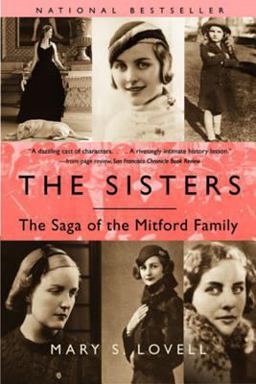 Sisters The Saga of the Mitford Family  9780393324143 Front Cover