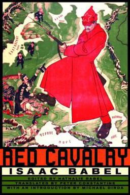 Red Cavalry  9780393324235 Front Cover