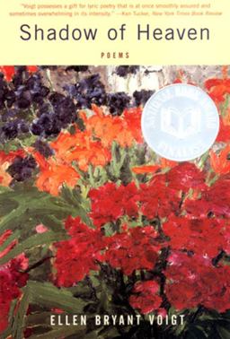 Shadow of Heaven Poems  9780393324648 Front Cover