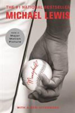 Moneyball The Art of Winning an Unfair Game  9780393324815 Front Cover