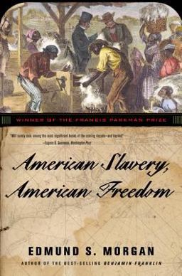 American Slavery American Freedom Revised Edition  9780393324945 Front Cover