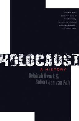 Holocaust a History  9780393325249 Front Cover